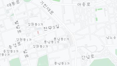 Mapa de localització de l'hotel