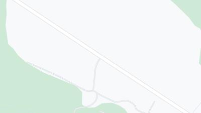 Kaart met de situering van het hotel