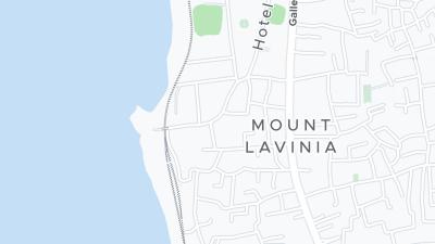 מפת לאיתור המלון