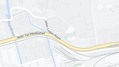 מפת לאיתור המלון