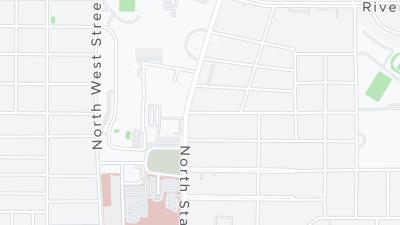 خريطة موقع الفندق