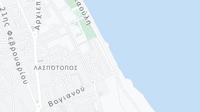 خريطة موقع الفندق