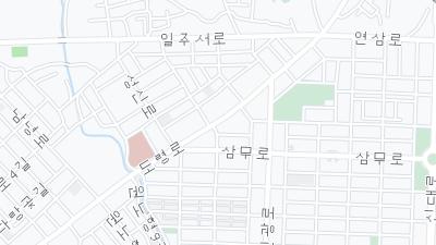 Mapa de localització de l'hotel