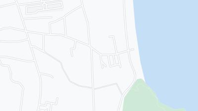 Mapa de localização do hotel