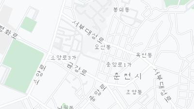 Mapa de localização do hotel