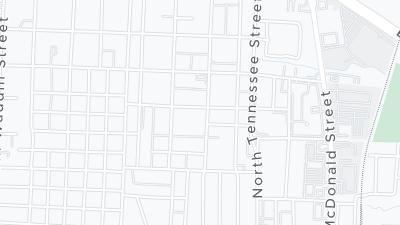 מפת לאיתור המלון