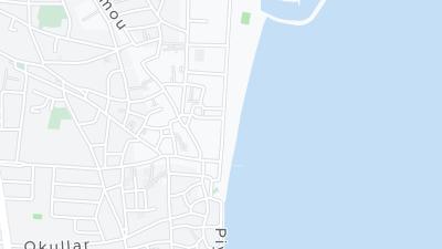 Mappa di localizzazione hotel