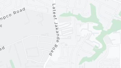 ホテル所在地マップ