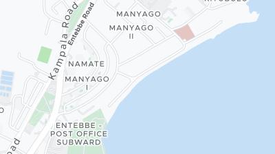 Mapa de localización del hotel