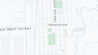 호텔 위치 지도