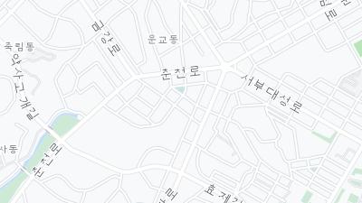 Mapa de localización del hotel