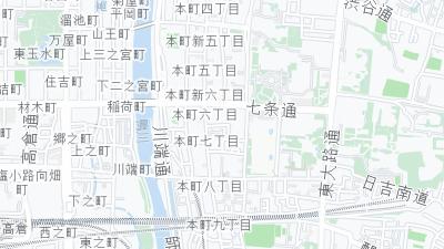 酒店地图