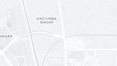 Plan de localisation de l'hôtel