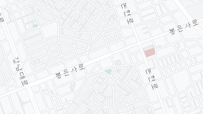 Mapa de localização do hotel