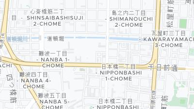 מפת לאיתור המלון