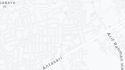 מפת לאיתור המלון