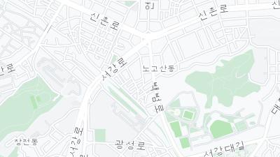 Mapa de localização do hotel