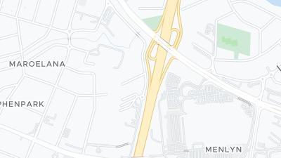 מפת לאיתור המלון