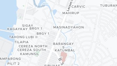 מפת לאיתור המלון