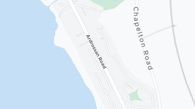 מפת לאיתור המלון