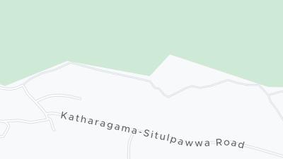 Карта локализации отеля