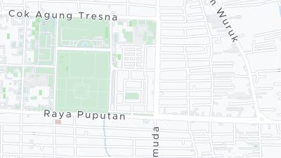 Карта локализации отеля