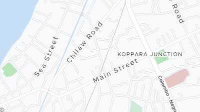 ホテル所在地マップ