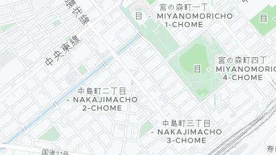 מפת לאיתור המלון