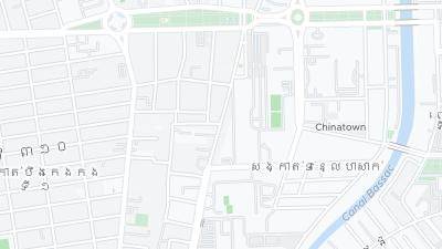 Visa hotellet på en karta