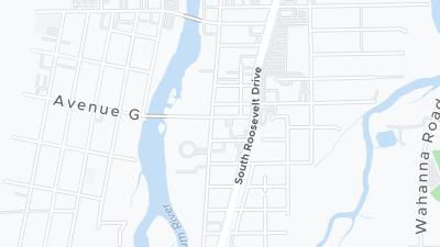 מפת לאיתור המלון