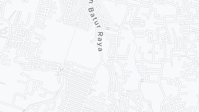 Mapa de localização do hotel