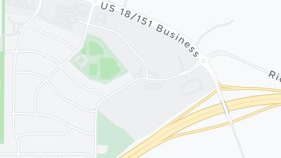 خريطة موقع الفندق