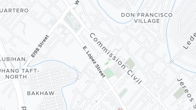 Visa hotellet på en karta