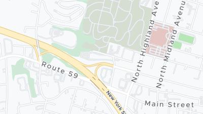 מפת לאיתור המלון