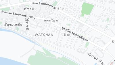 ホテル所在地マップ