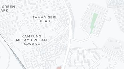 מפת לאיתור המלון