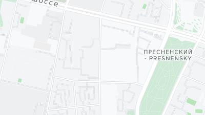 Карта локализации отеля