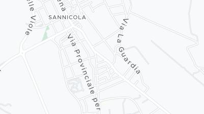 מפת לאיתור המלון