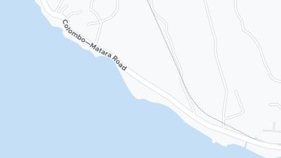 خريطة موقع الفندق