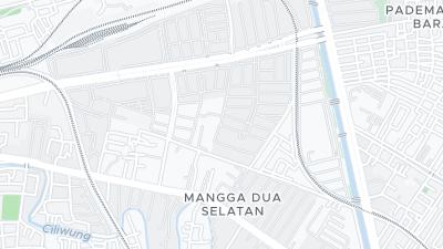 מפת לאיתור המלון