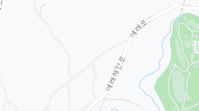 Mapa de localização do hotel