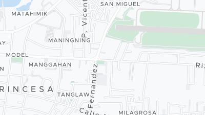 Карта локализации отеля