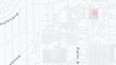 خريطة موقع الفندق