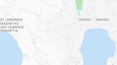 Карта локализации отеля