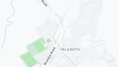 מפת לאיתור המלון