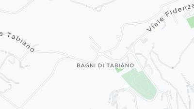 מפת לאיתור המלון