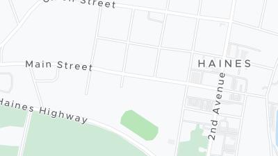 מפת לאיתור המלון