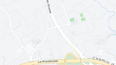 خريطة موقع الفندق