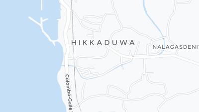 מפת לאיתור המלון