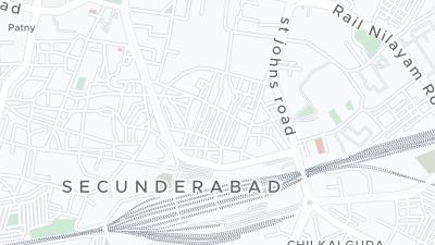 خريطة موقع الفندق